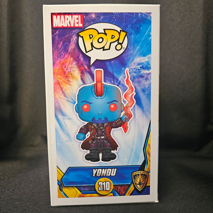 Marvel Guardians of the Galaxy Vol. 2 Pop! Vinyl Figure Yondu [Yaka Arrow] [2018 Spring Convention] [310] - Fugitive Toys