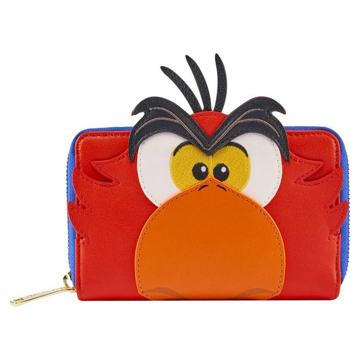 Loungefly x Disney Aladdin Iago Wallet (Amazon Exclusive) - Fugitive Toys