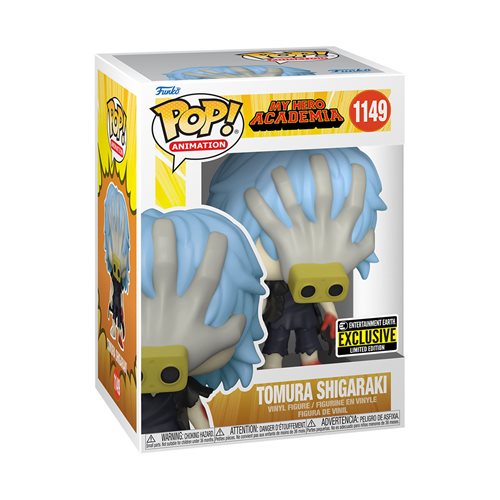 Funko Pop My Hero Academia Tomura Shigaraki