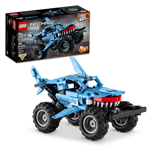 LEGO Technic Monster Jam Megalodon [42134] - Fugitive Toys