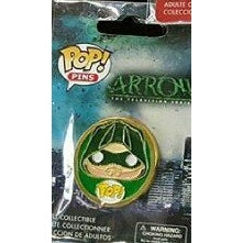 Arrow TV Series Pop! Pins Arrow - Fugitive Toys