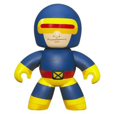 Marvel Mighty Muggs: Cyclops - Fugitive Toys