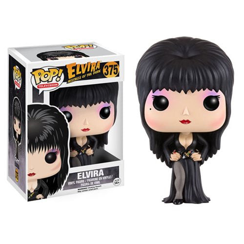 Elvira Mistress of the Dark Pop! Vinyl Elvira - Fugitive Toys