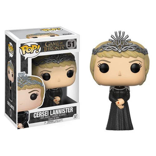 Game of Thrones Pop! Vinyl Figure Cersei Lannister S7 - Fugitive Toys