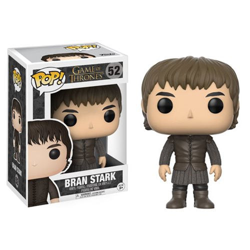 Game of Thrones Pop! Vinyl Figure Bran Stark S7 - Fugitive Toys