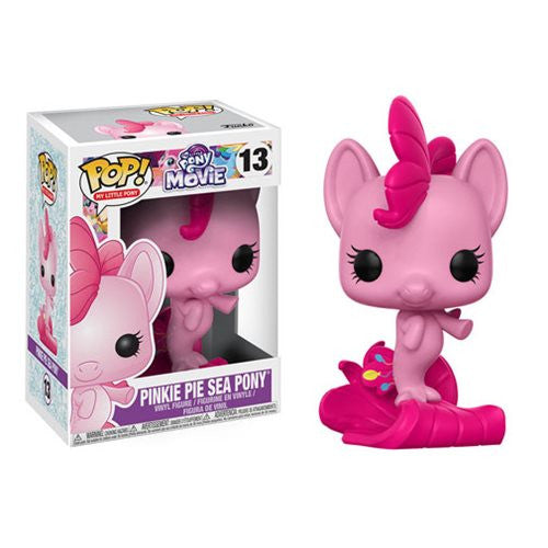 My Little Pony Pop! Vinyl Figure Pinkie Pie Sea Pony [13] - Fugitive Toys