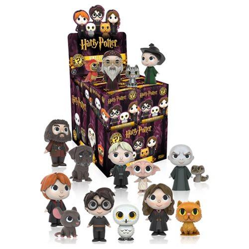 Harry Potter Mystery Minis: (Case of 12) - Fugitive Toys