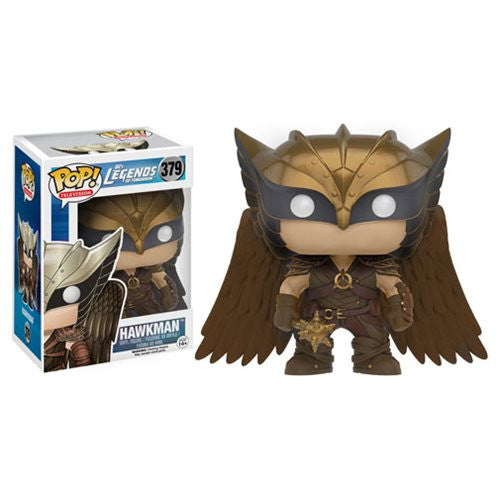 Legends of Tomorrow Pop! Vinyl Figure Hawkman - Fugitive Toys