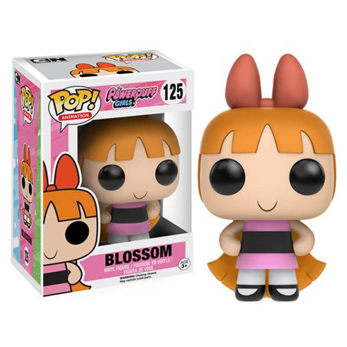 Powerpuff Girls Pop! Vinyl Figure Blossom - Fugitive Toys