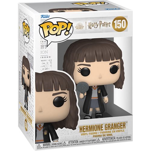 Funko Pop Chamber of Secrets 20th Hermione Granger