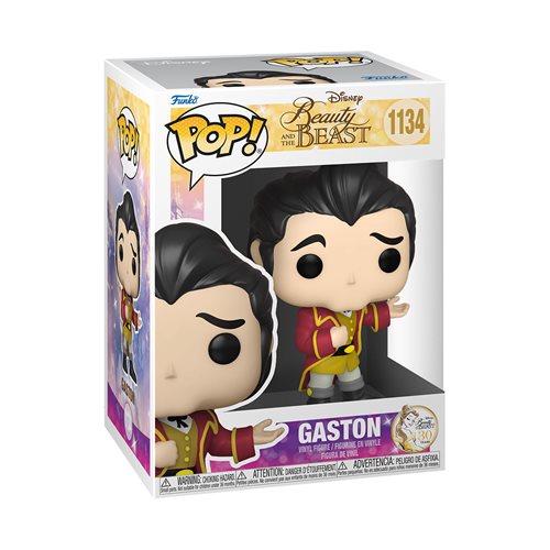Funko Pop Beauty and the Beast Formal Gaston 1134