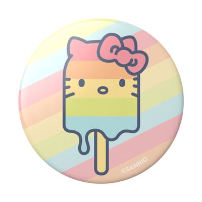 PopSockets Sanrio Hello Kitty Rainbow Popsicle - Fugitive Toys