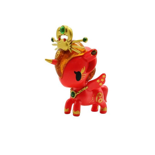 Tokidoki Zodiac Unicorno Cancer Vinyl Figure - Fugitive Toys