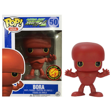 Asia Pop! Vinyl Figure Bora [Astro Boy] Exclusive - Fugitive Toys