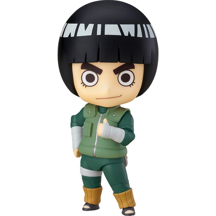 Good Smile Nendoroid Figure Naruto Shippuden Rock Lee (1303) - Fugitive Toys