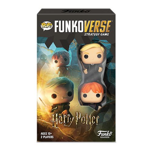 Harry Potter Pop! Funkoverse Strategy Game Expandalone [101] - Fugitive Toys
