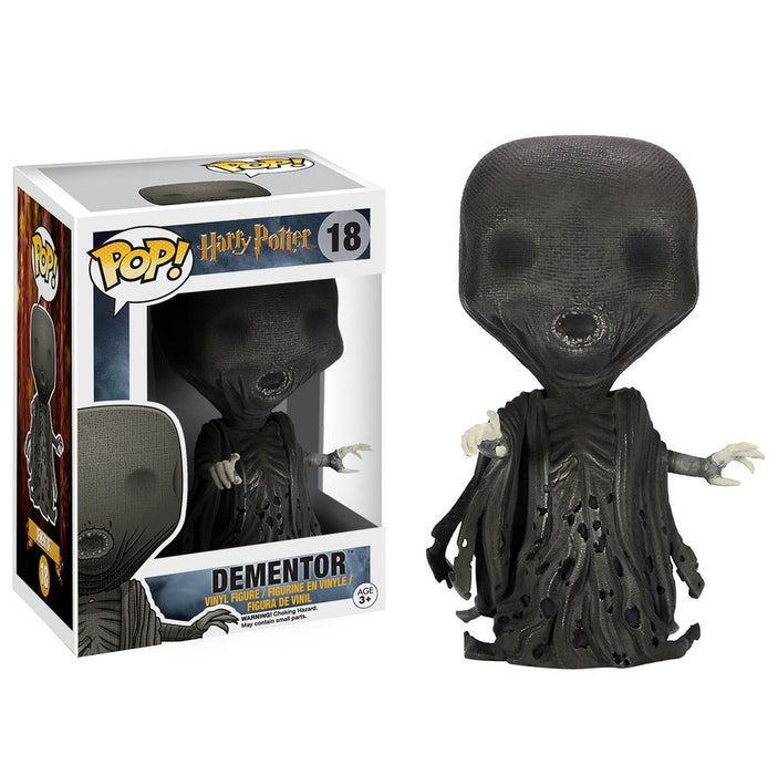 Harry Potter Pop! Vinyl Figure Dementor - Fugitive Toys