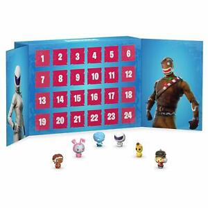 Funko Fortnite Advent Calendar Pint Size Heroes [24pcs] - Fugitive Toys