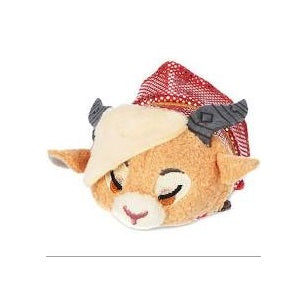 Disney Zootopia Gazelle Tsum Tsum Mini Plush - Fugitive Toys