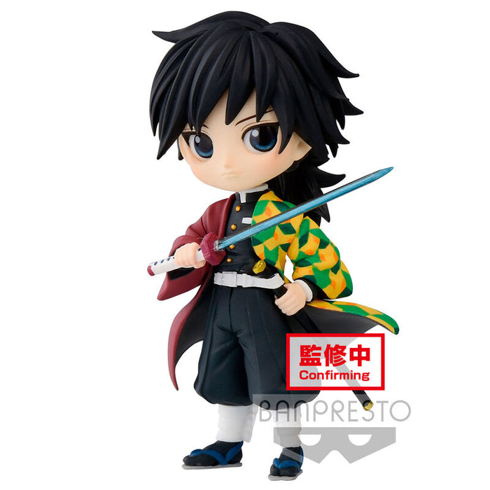 Demon Slayer Q Posket Petit Giyu Tomioka - Fugitive Toys