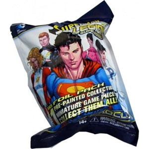 Heroclix DC Comics Superman and the Legion of Super Heroes: (1 Blind Pack) - Fugitive Toys