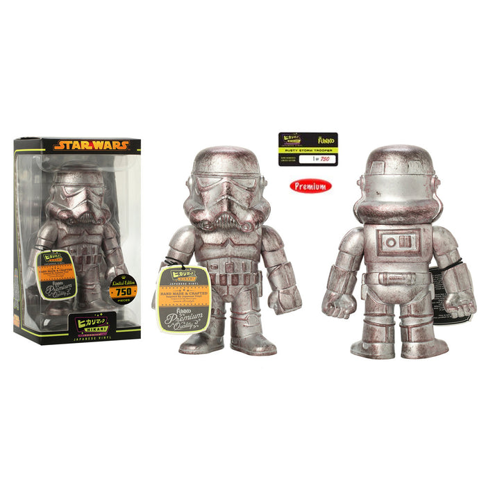 Hikari Star Wars: Rusty Stormtrooper - Fugitive Toys