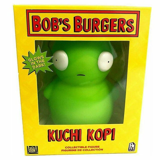 Bob's Burgers Kuchi Kopi GITD Collectible Figure - Fugitive Toys