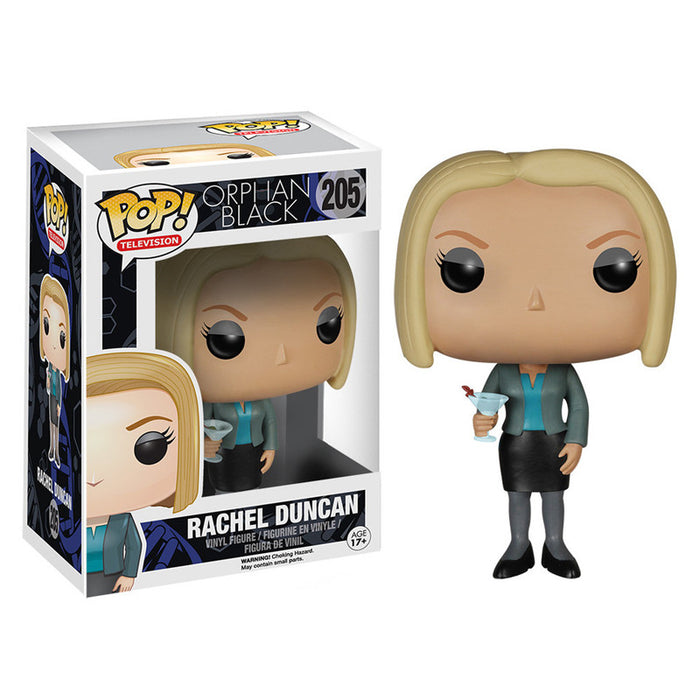 Orphan Black Pop! Vinyl Figure Rachel Duncan - Fugitive Toys