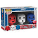 Rock the Vote Pop! Vinyl Snoopy 3 Pack [Fugitive Toys Exclusive] - Fugitive Toys