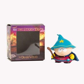 South Park x Kidrobot The Stick of Truth: The Grand Wizard Cartman - Fugitive Toys