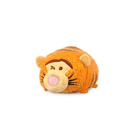 Disney Winnie the Pooh Tigger Winking Tsum Tsum Mini Plush - Fugitive Toys