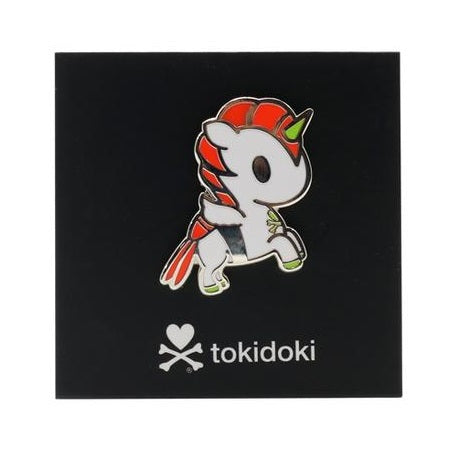 Tokidoki Wasabi Enamel Pin - Fugitive Toys