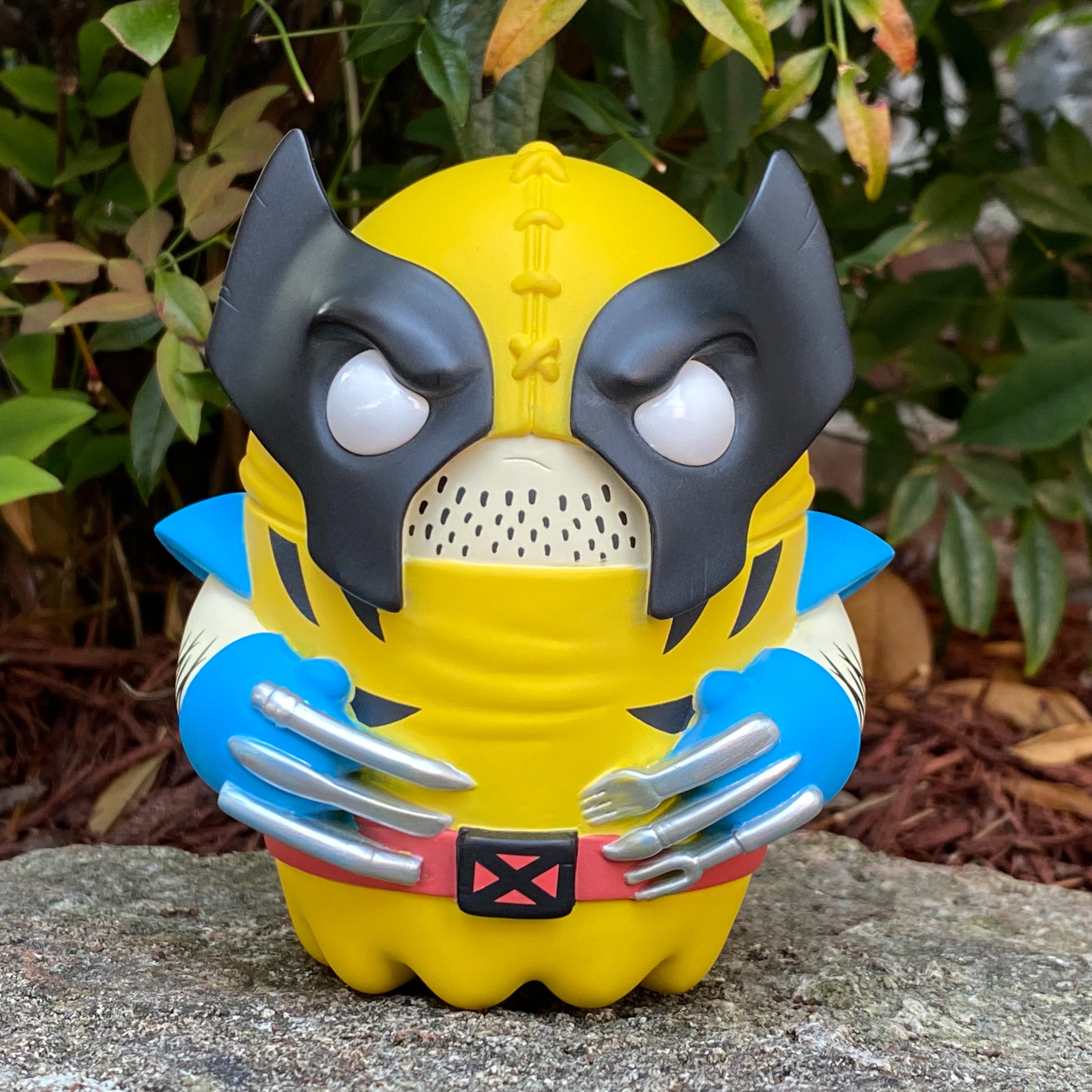 TG Soul Mates (DeadGhoul & Honeybadger) BUNDLE [LE 200] - Fugitive Toys