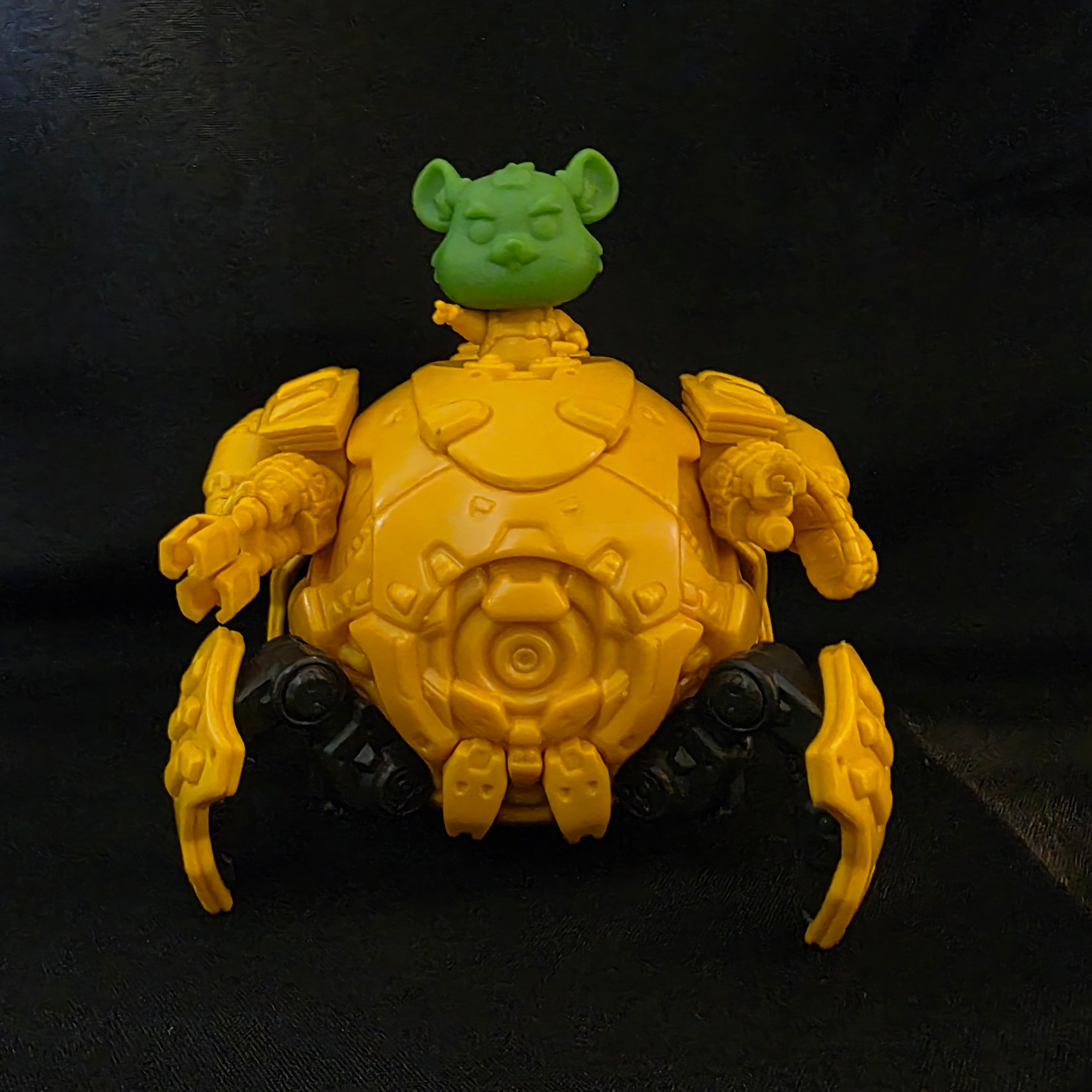 Funko Proto - Wrecking Ball [Overwatch] Prototype - Fugitive Toys