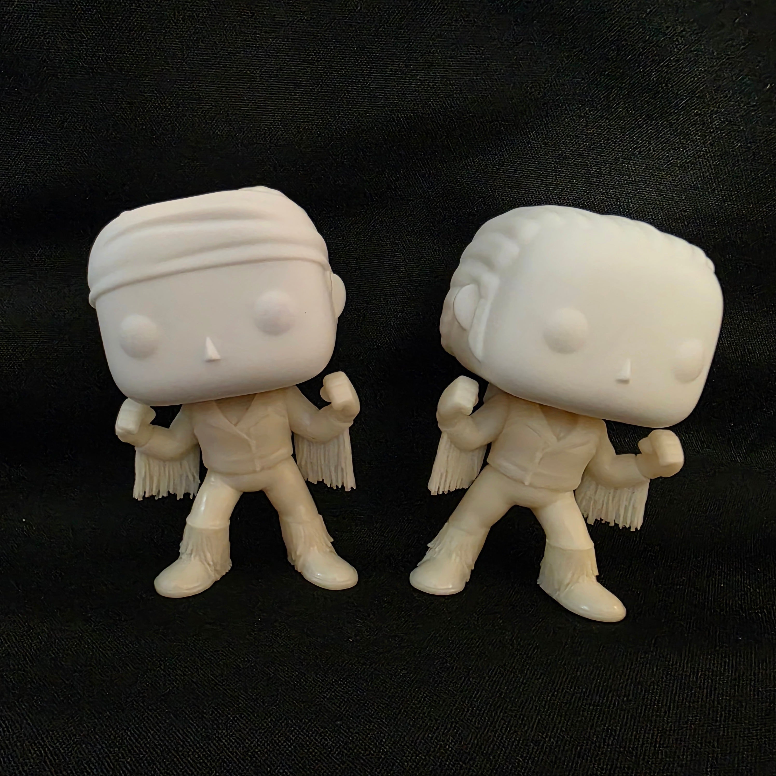 Funko Proto - The Young Bucks [Bullet Club] Prototype - Fugitive Toys