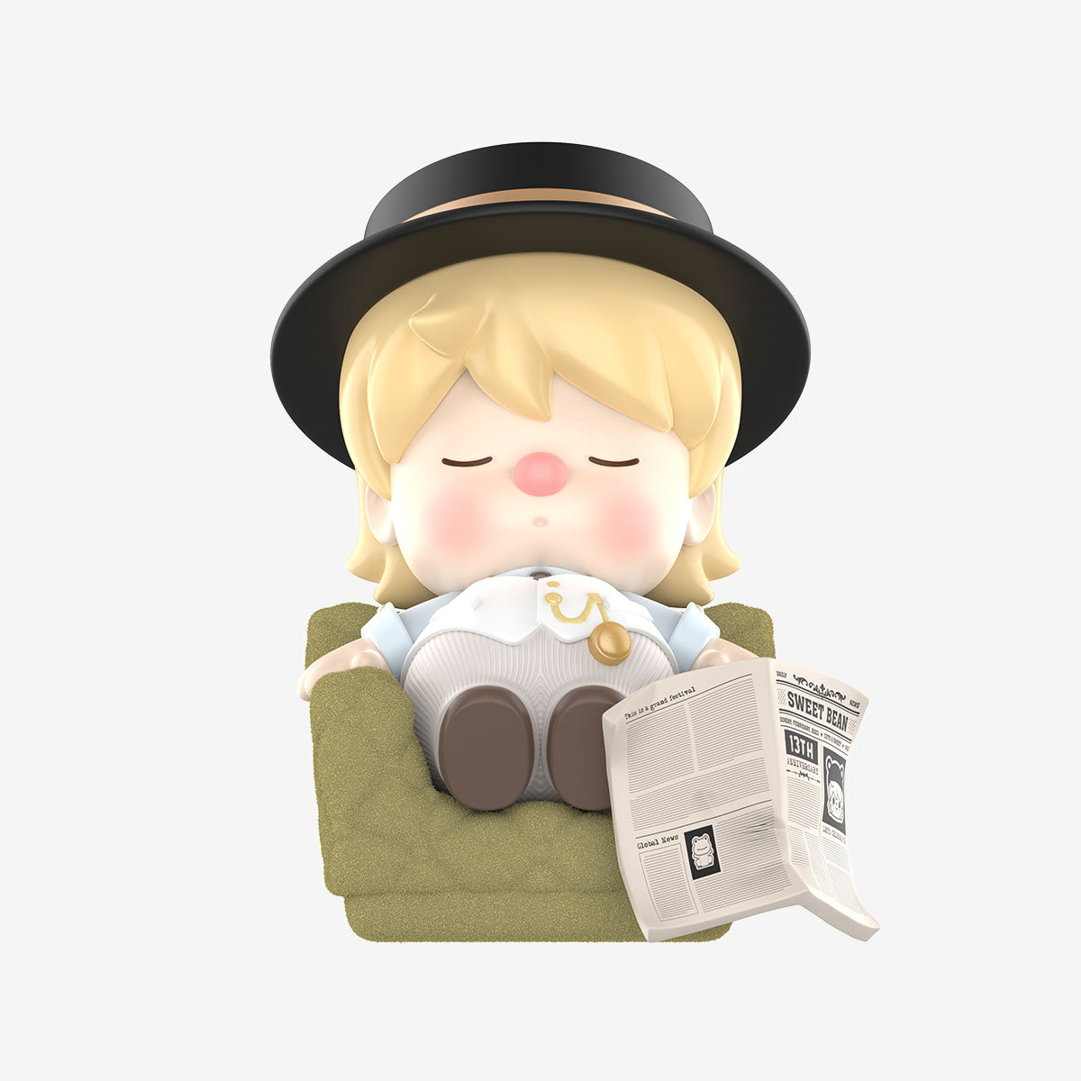 POP MART Spotlight POP MART 13th Anniversary Series Figures [1 Blind Box] - Fugitive Toys