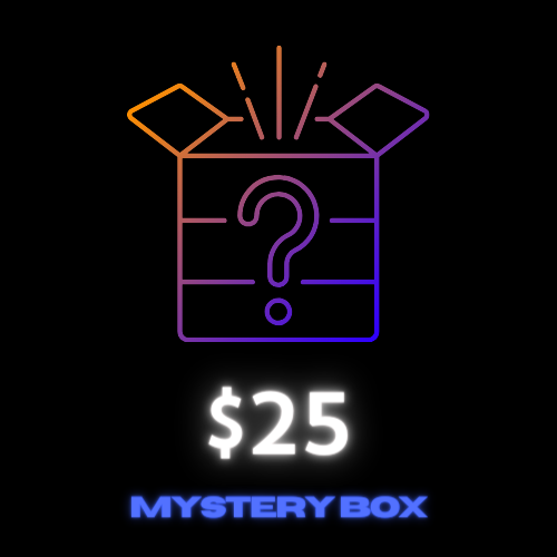 $25 Mystery Box - Fugitive Toys