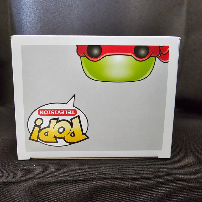 Teenage Mutant Ninja Turtles Pop! Vinyl Figure Raphael [61] - Fugitive Toys