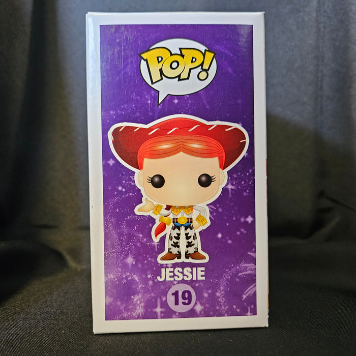 Disney Pop! Vinyl Jessie [Toy Story] [19] - Fugitive Toys