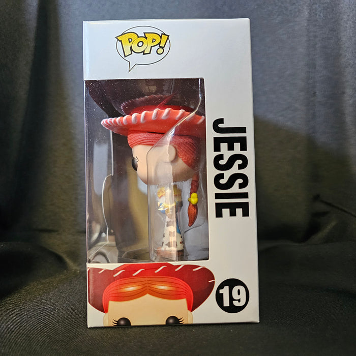 Disney Pop! Vinyl Jessie [Toy Story] [19] - Fugitive Toys