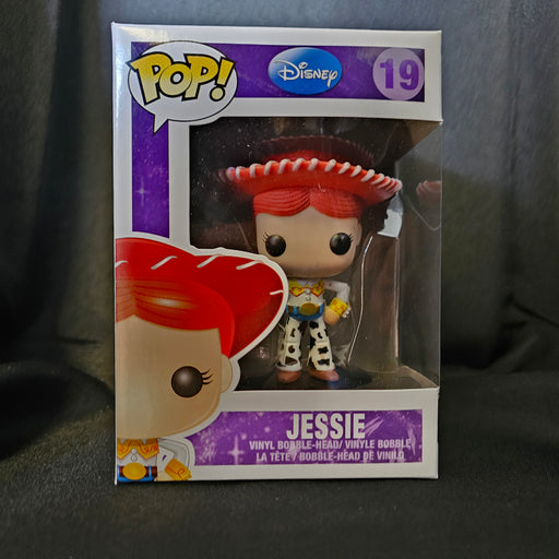 Disney Pop! Vinyl Jessie [Toy Story] [19] - Fugitive Toys