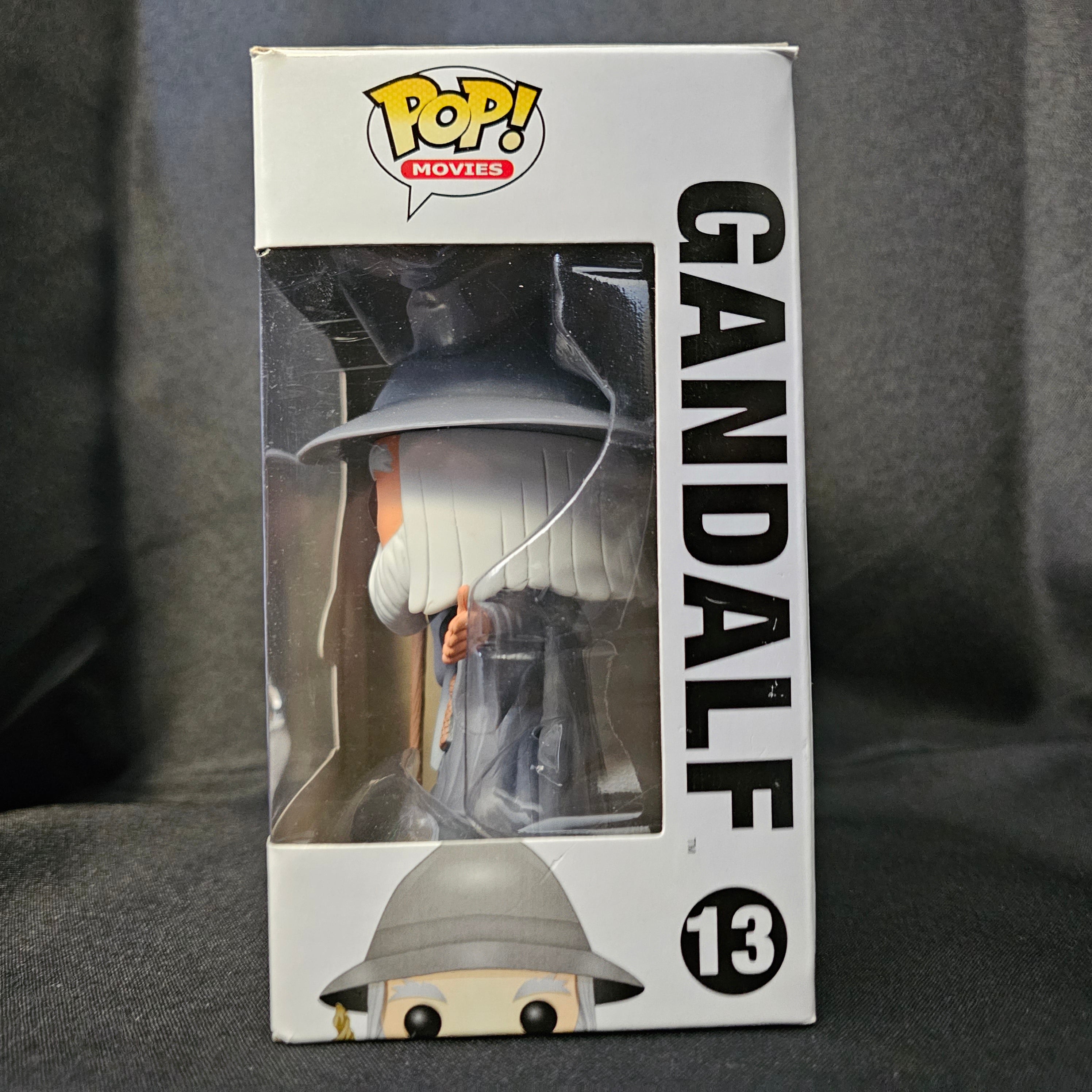 Movies Pop! Vinyl Figure Gandalf [The Hobbit] [13] - Fugitive Toys