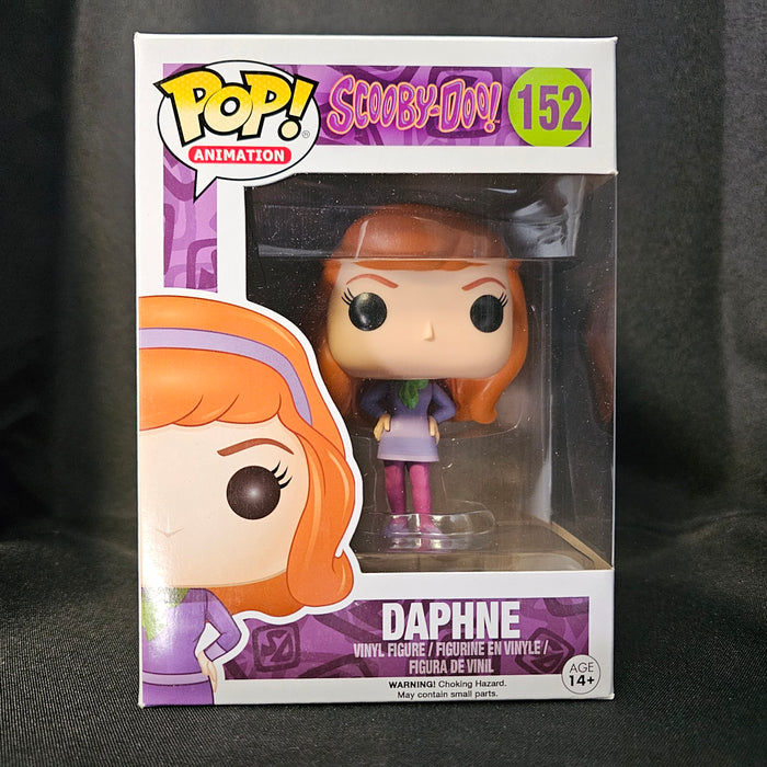Scooby Doo Pop! Vinyl Figure Daphne [152] - Fugitive Toys