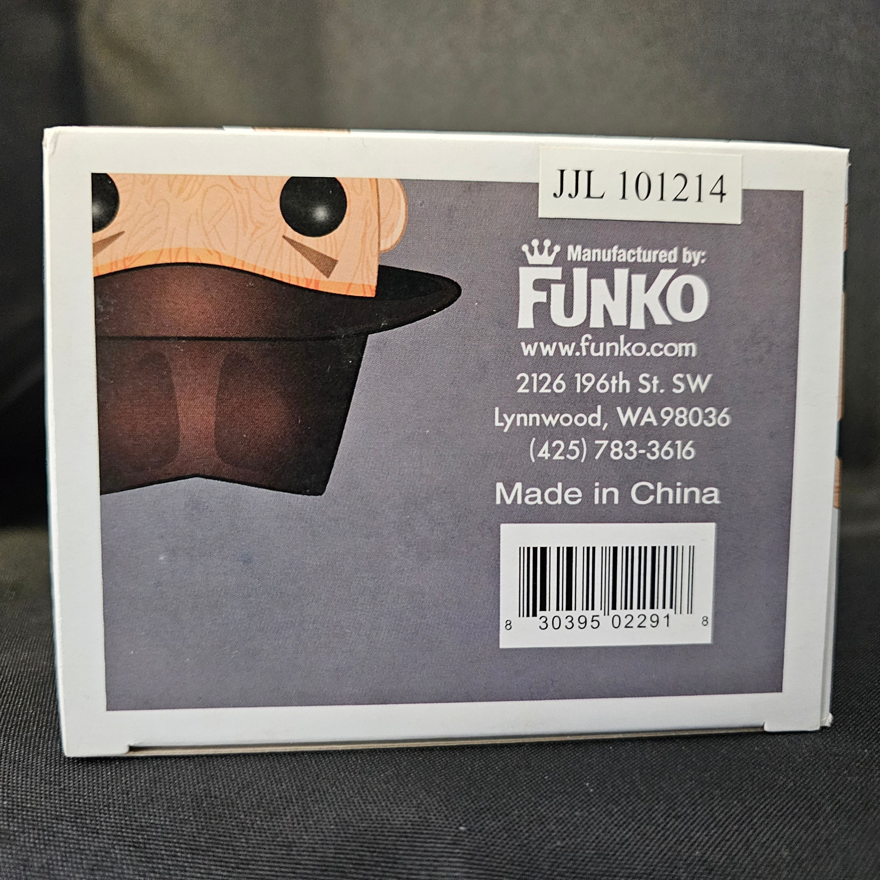 Movies Pop! Vinyl Figure Freddy Krueger [Nightmare on Elm Street] [02] - Fugitive Toys