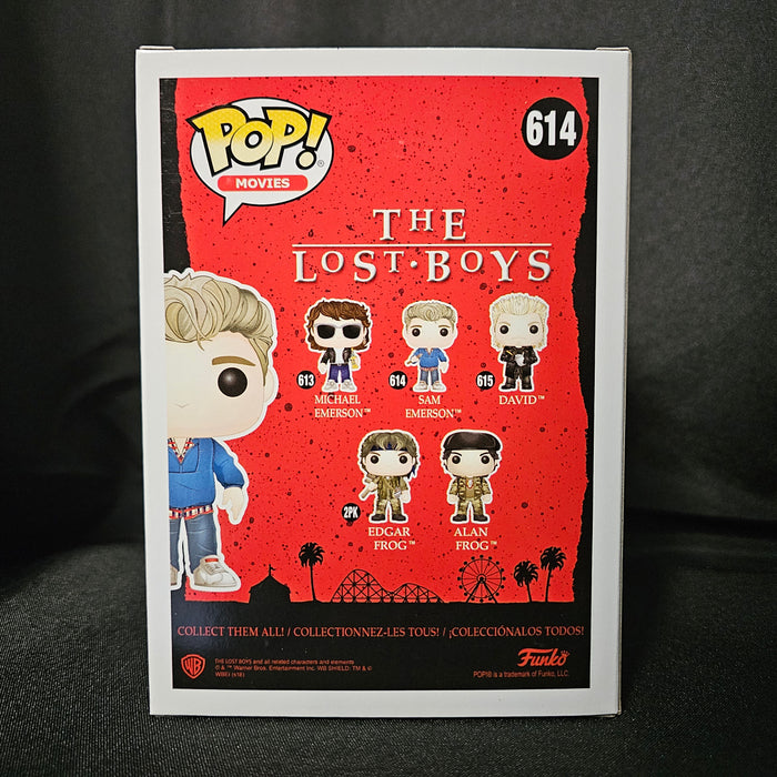The Lost Boys Pop! Vinyl Figure Sam Emerson [614] - Fugitive Toys