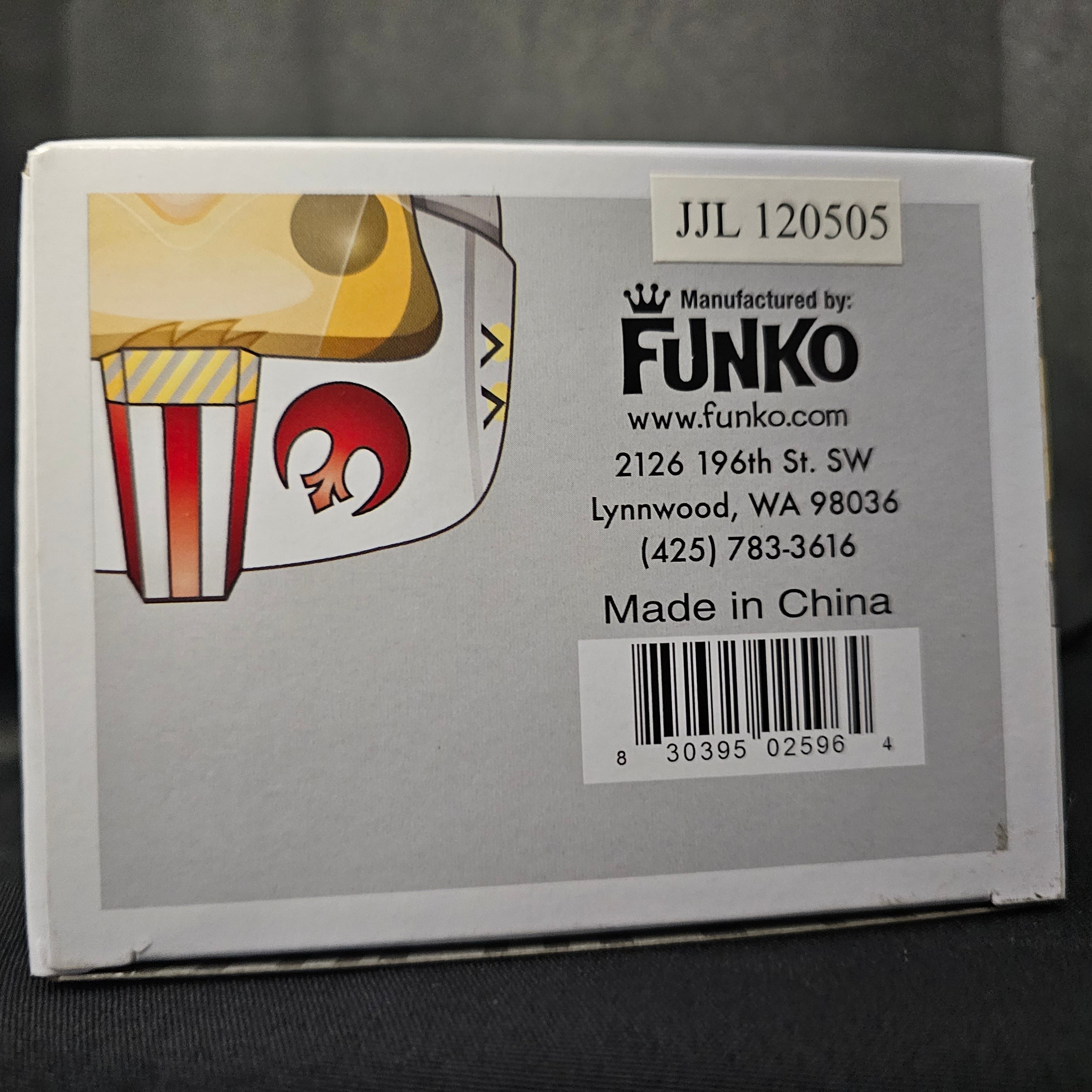 Star Wars Pop! Vinyl Bobblehead X-Wing Pilot Luke Skywalker [17] - Fugitive Toys