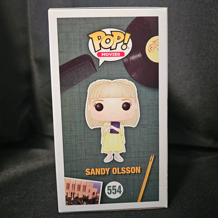 Grease Pop! Vinyl Figure Sandy Olsson [554] - Fugitive Toys