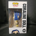 Coraline Pop! Vinyl Figure Coraline as a Doll [425] - Fugitive Toys