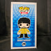 Rocks Pop! Vinyl Figure George Harrison [The Beatles] [29] - Fugitive Toys