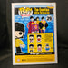 Rocks Pop! Vinyl Figure George Harrison [The Beatles] [29] - Fugitive Toys